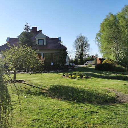 Hubertus Aparthotel & Restaurant & Horse Club Starogard Gdanski Luaran gambar